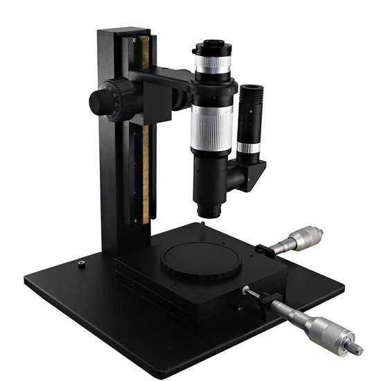 BS-1085A 4K Apochromatic Monocular Zoom Microscope