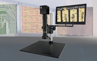 How to Calculate the Magnification of a Monocular Zoom Microscope?