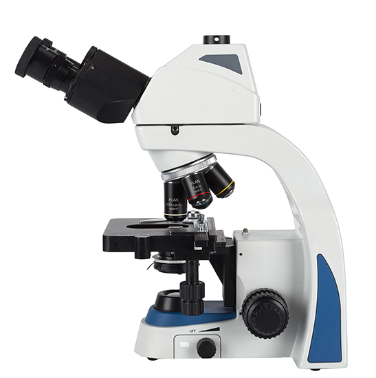 BS-2026T Trinocular Biological Microscope