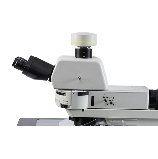 BS-4020B Trinocular Industrial Wafer Inspection Microscope