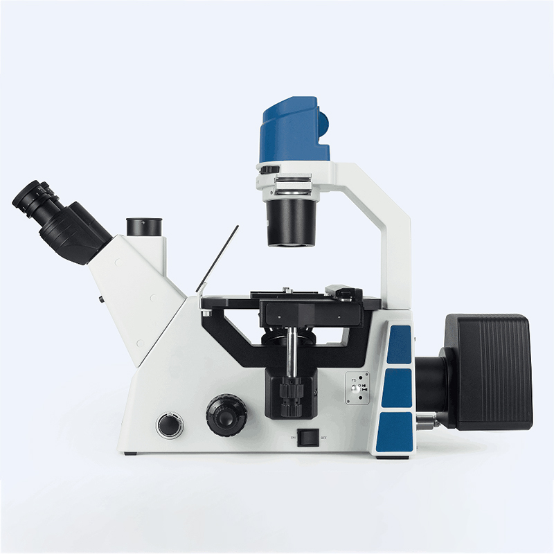 BS-2091F Inverted Fluorescent Biological Microscope