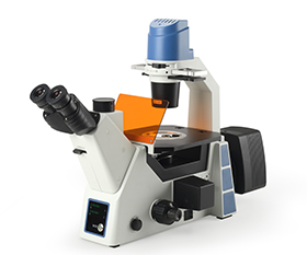 BS-2091F Inverted Fluorescent Biological Microscope