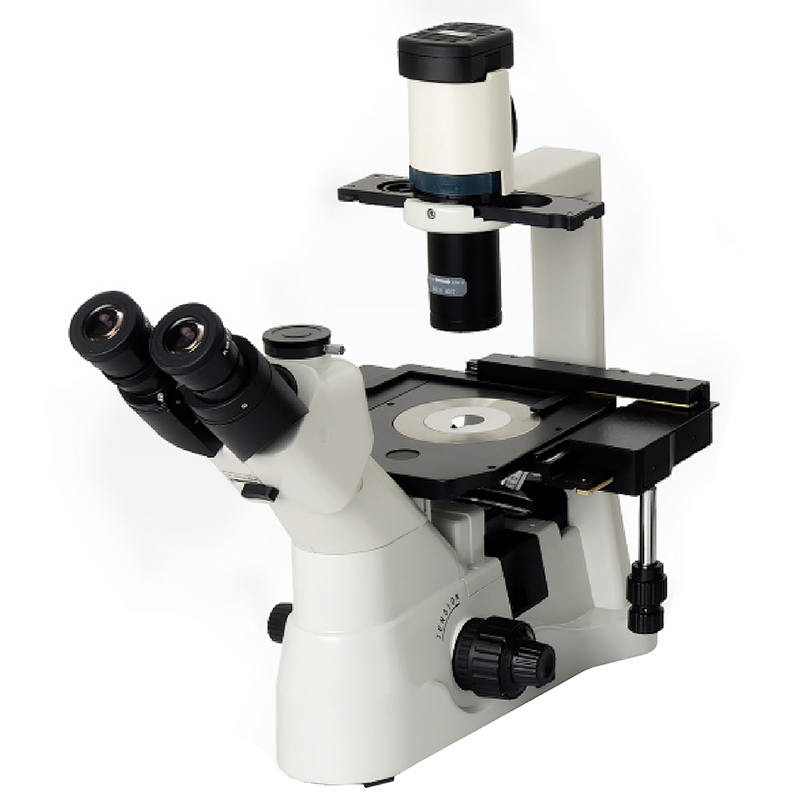 BS-2190A Inverted Biological Microscope