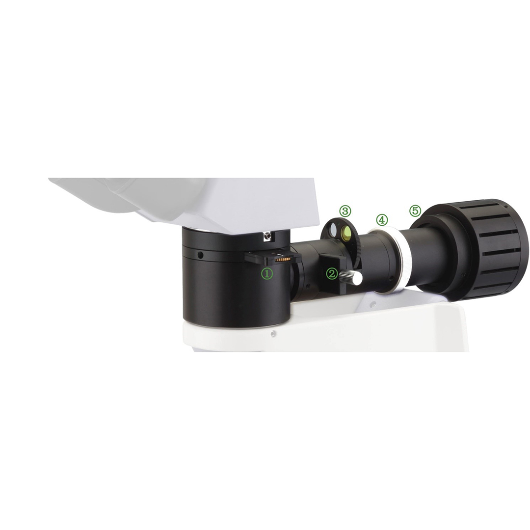 BS-6001BR Binocular Metallurgical Microscope