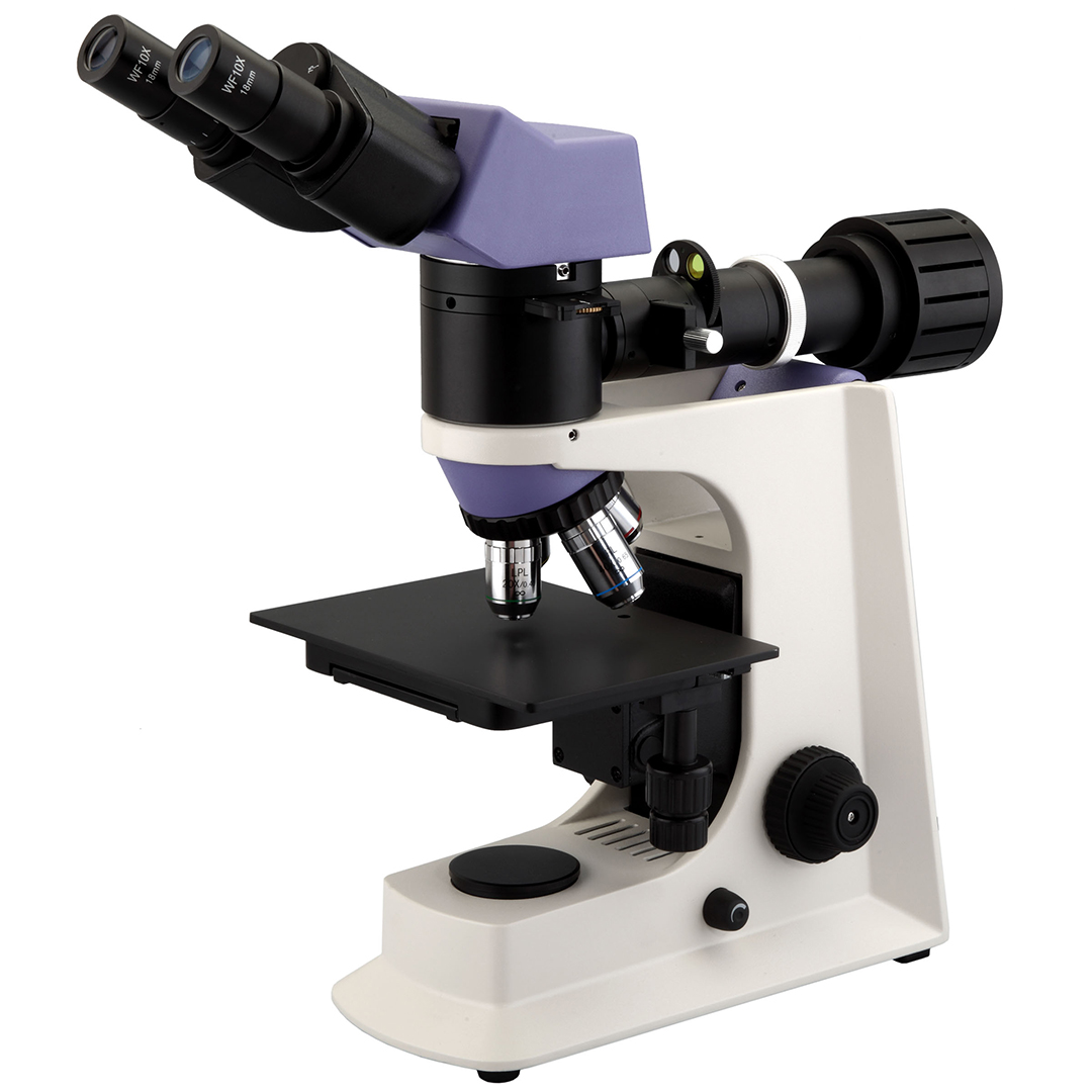 BS-6001BR Binocular Metallurgical Microscope