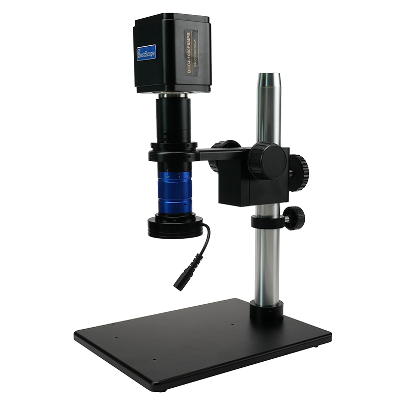 BS-1008 Monocular Zoom Microscope Lens