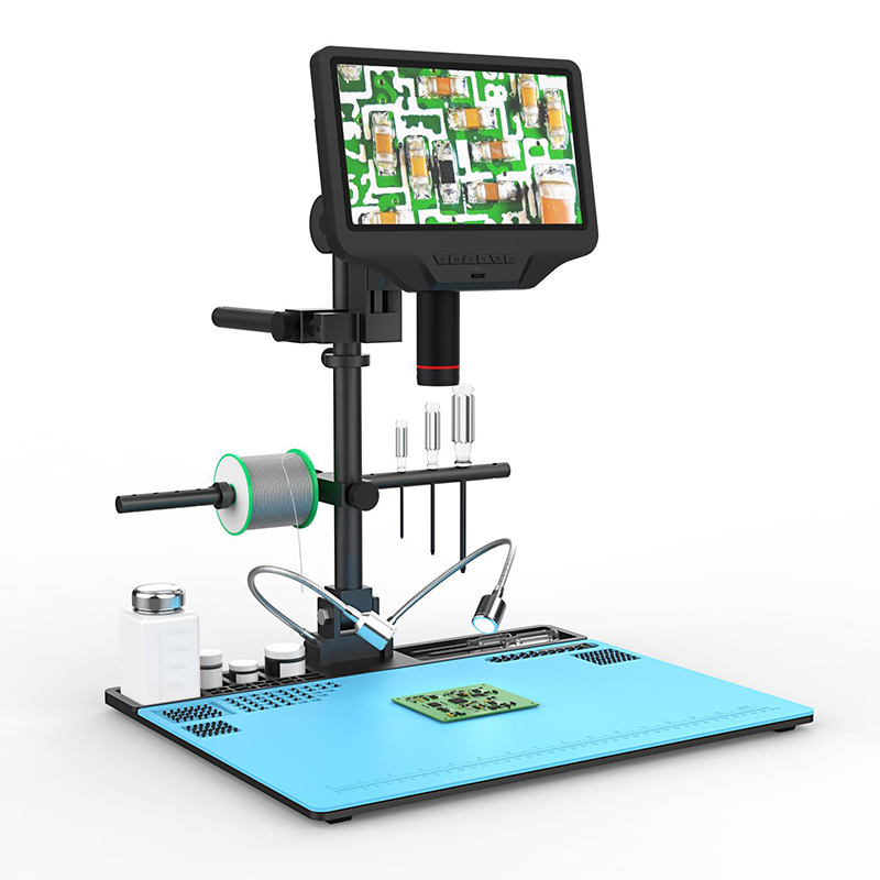 BLM1-310A LCD Digital Microscope