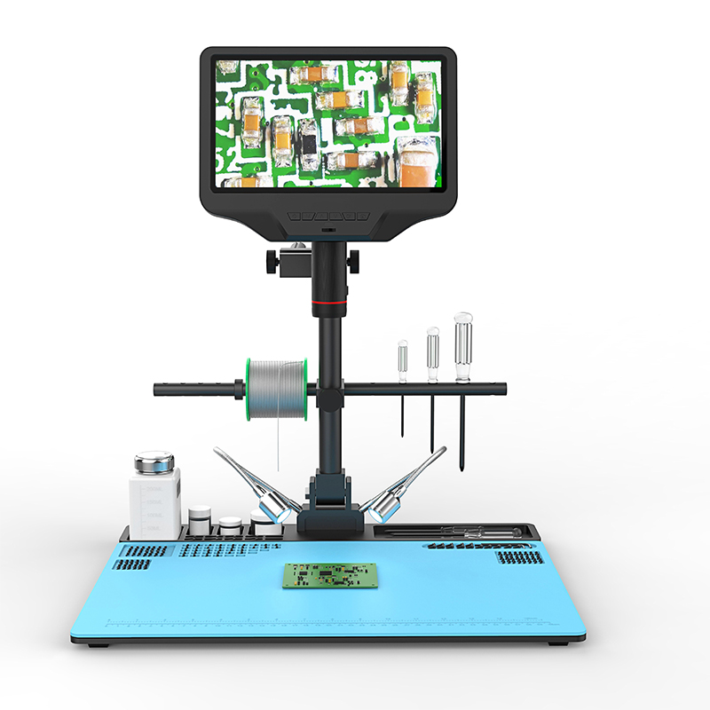 BLM1-310A LCD Digital Microscope