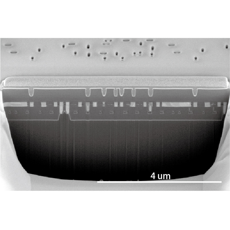 BDB-500 Focused Ion Beam Scanning Electron Microscope