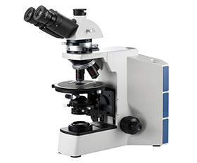 BS-5064T Trinocular Polarizing Microscope