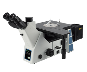 BS-6035BD Bright and Dark Field Inverted Metallurgical Microscope