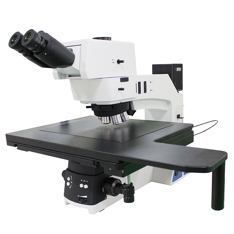 BS-4060TRF Transmitted And Reflected Semiconductor FPD Industrial Inspection Metallurgical Microscope