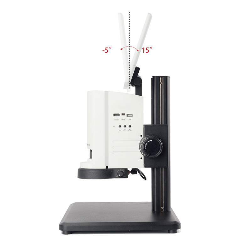 BLM1-370B LCD Digital Microscope