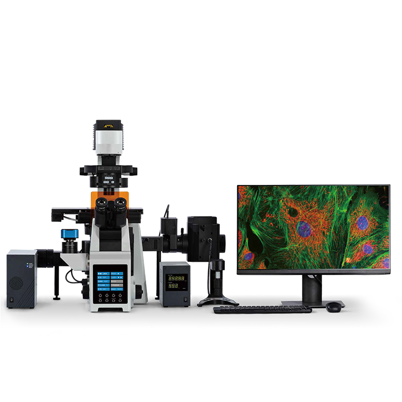 BS-2098 Research Inverted Microscope