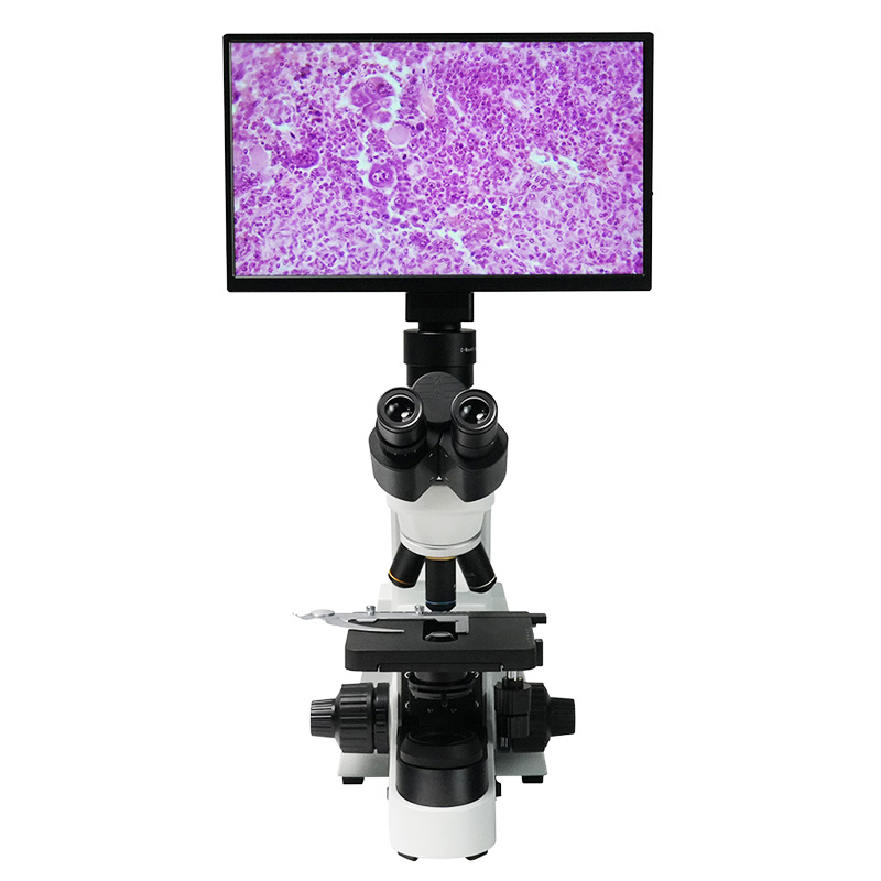 BLC-480A All-in-One Digital Microscope Camera