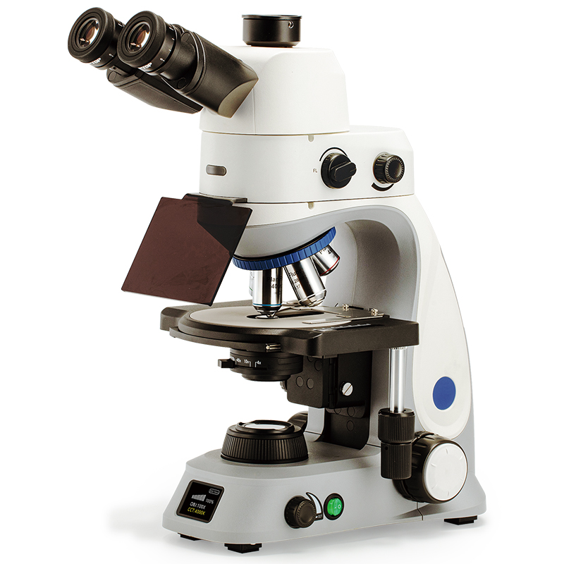 BS-2048FT(LED, TB) Fluorescent Trinocular Biological Microscope