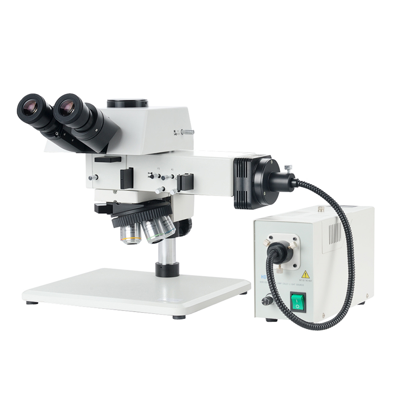 BS-6062BD Bright and Dark Field Modular Metallurgical Microscope