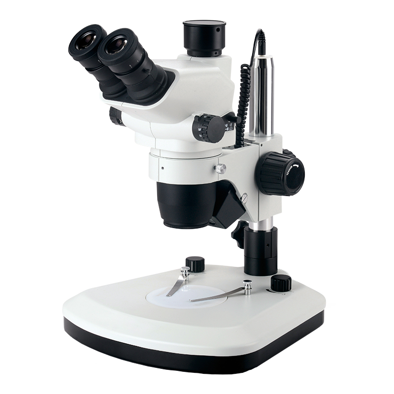 BS-3042T2 Trinocular Zoom Stereo Microscope