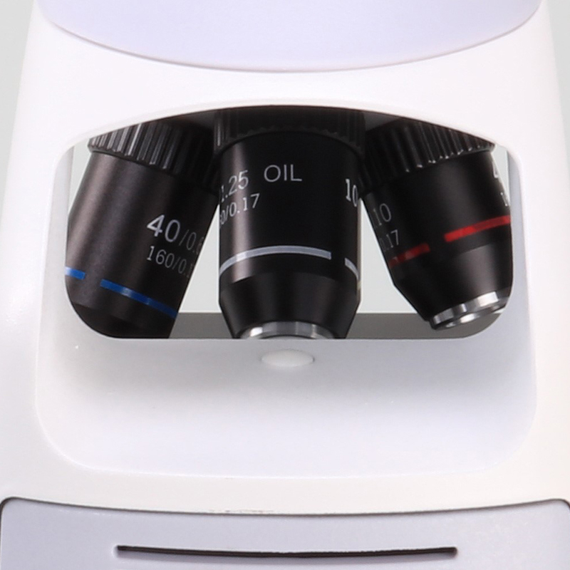 BS-2028B Binocular Biological Microscope