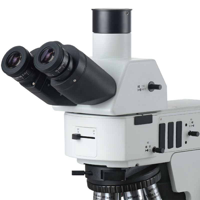 BS-6060 Trinocular Metallurgical Microscope